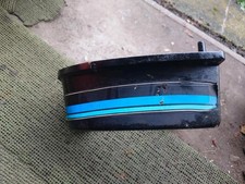 Mercury 50 PS 4 Zylinder Schaftverkleidung untere Verkleidung 50 HP