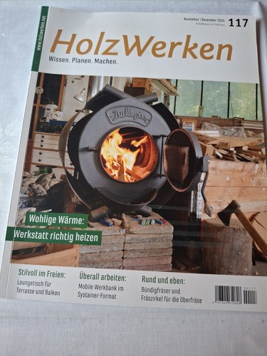 Holzwerken 117