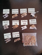 Nähfuß - Sammlung für Singer Tradition 2250 Nähmaschine