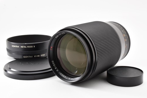 Contax carl zeiss tele - carl,