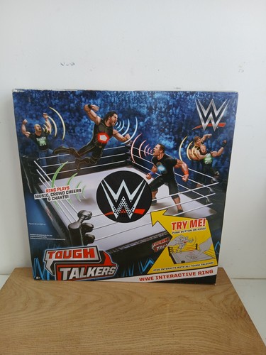 Wwe tough talkers total - wwe,