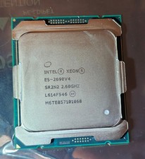 2 x Intel Xeon E5-2690 V4