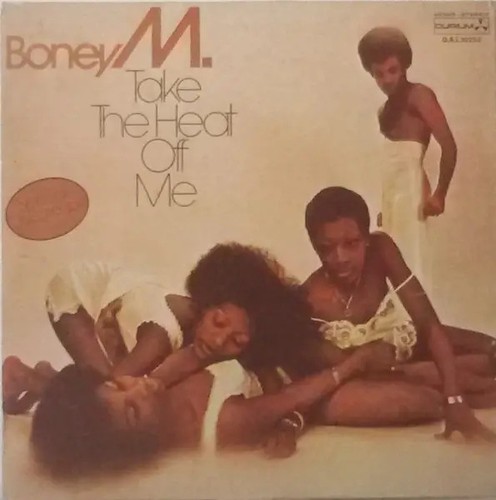 Boney take the heat off - off, me