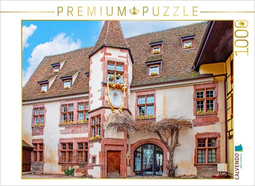 Calvendo puzzle historischer - calvendo,