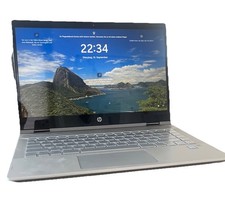 HP Pavilion x360 Convertible Laptop – 8GB RAM, SSD + 1TB HDD, Touchscreen