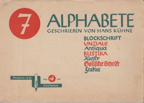 Alphabete geschrieben von - alphabete,,