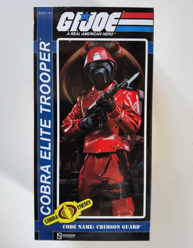 Sideshow collectibles joe - sideshow,