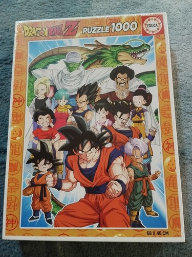 Dragon ball puzzle 100 neue - puzzle,
