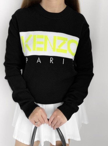 Women kenzo sweater black - women,
