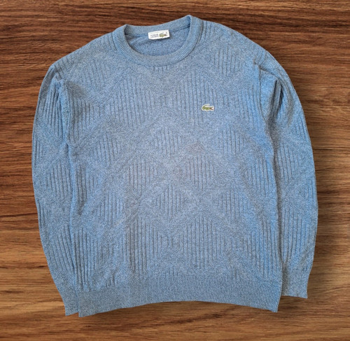 Lacoste herren strickpullover - lacoste,