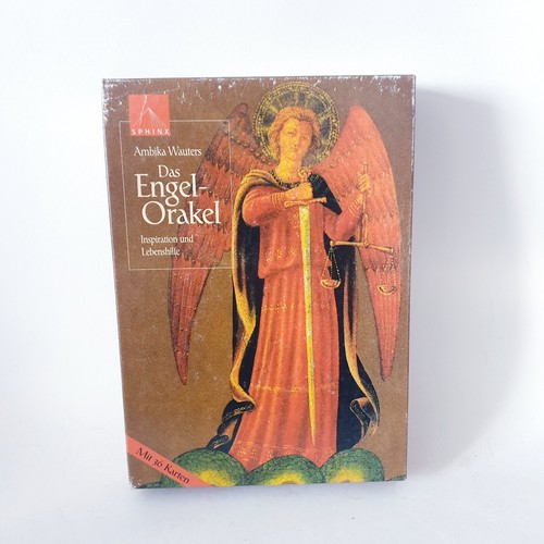 Das engel orakel karten - karten,