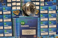 TURBOLADER RUMPFGRUPPE MELETT