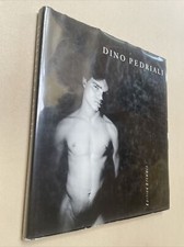 Fotobuch  DINO PEDRIALI  EDITION STEMMLE  1994 Photographien  gay nude,englisch