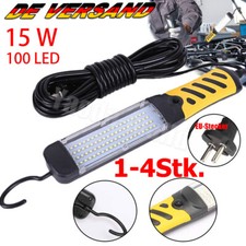 1-4Stk LED Stablampe für KFZ