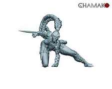 Polymorph-Assassine (Pin-up) |