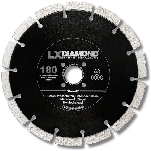 Lxdiamond diamant trennscheibe - lxdiamond, diamant-trennscheibe