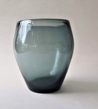 BAUHAUS WAGENFELD VASE, Turmalin, top Zustand, 50er J.