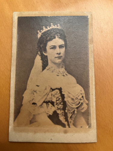 Sissi kaiserin elisabeth von - elisabeth,