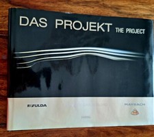 Das Projekt Fulda, Concept Car Exelero, Maybach -gebundene Ausgabe - Heel Verlag