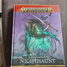 Battletome: Nighthaunt (DE)