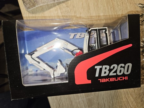 Takeuchi tb260 mini bagger - mini,
