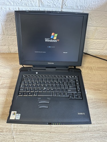 Toshiba satellite pro - toshiba, pentium