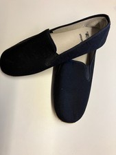 Kung Fu, Tai Chi Schuhe - Mattenschuhe - Slipper mit Gummisohle Größe 42