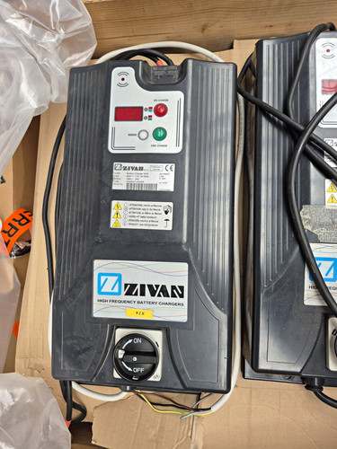 Zivan ng5 batterieladegerät - ng5,