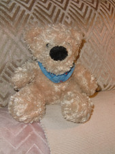 ❤️  NICI Vintage ❤️ 20cm  ❤️ PHILIPP  mit Tuch  TEDDYBÄR