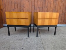 2x Nachttisch Nachtkonsole