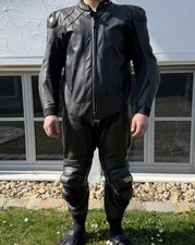 Held Slade Lederkombi