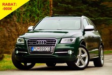 AUDI Q5 3.0 TDi QUATTRO AUDI