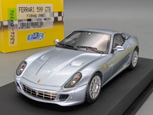 Modellautos bbr ferrari - 1:43,