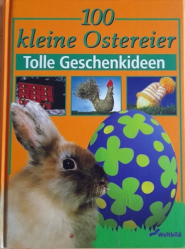 Ostern 100 kleine ostereier - 100,