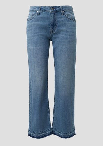 Oliver cropped jeans - s.oliver,