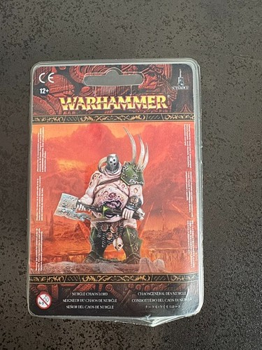 Chaosgeneral des nurgle - des,