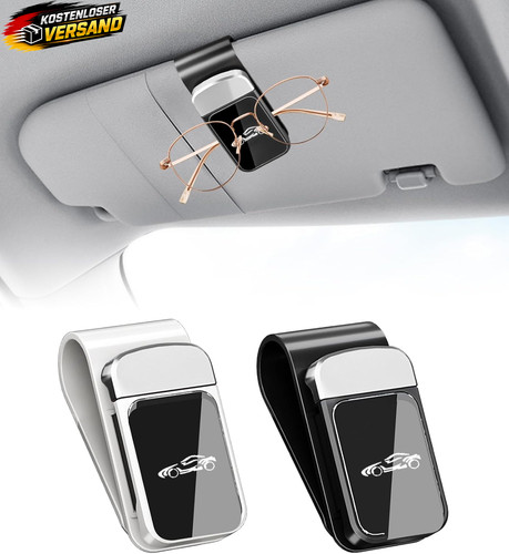 Auto brillenhalter - auto,