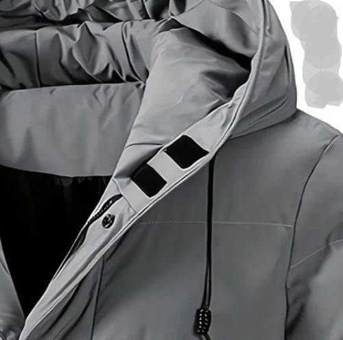 Herrenjacke winterjacke kapuze - herrenjacke,