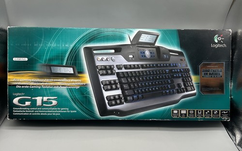 Logitech g15 gaming - -,