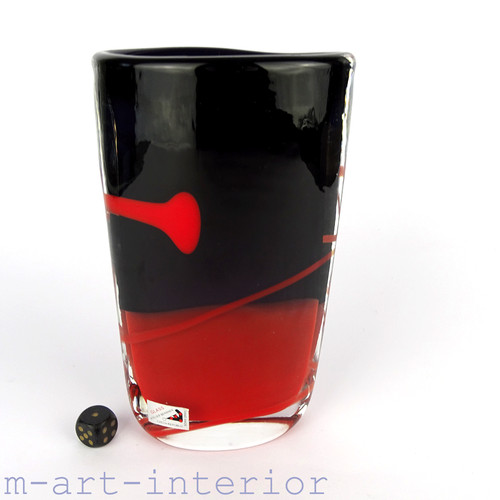 Atelier beránek glas vase - beránek,