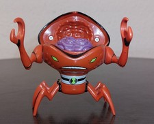 Ben 10 Action Figur Brainstorm