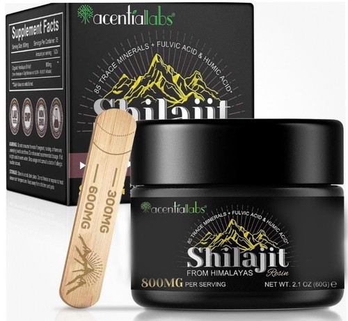 Shilajit original himalaya - shilajit,