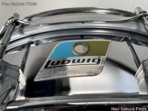 Ludwig lm411 70er - lm411,