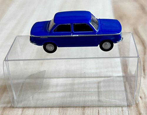 Herpa magic nsu blau - magic, tt