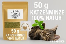Katzenminze 50g - getrocknet