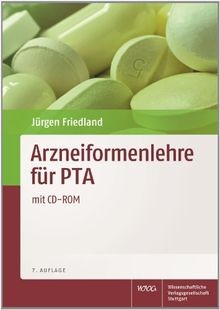 Arzneiformenlehre für pta - arzneiformenlehre,