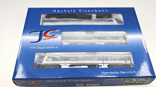 Jägerndorfer 40500 - (zf),