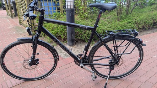 Radon tcs disc - 9.0, trekkingrad
