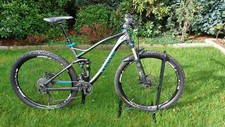 Canyon Nerve AL 8.9 L 29" Fox Avid Elixir 7 Shimano XT MTB Bike Fahrrad 
