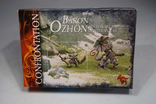 Rackham confrontation tabletop - confrontation,